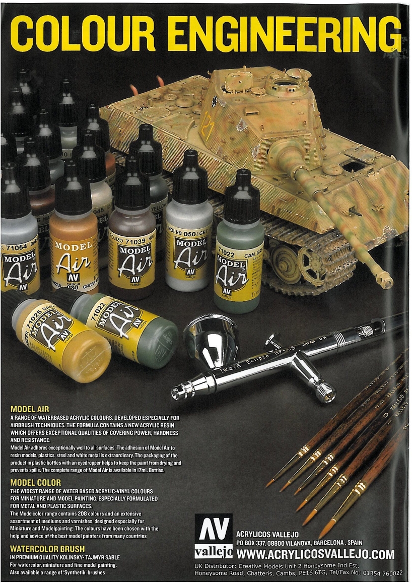 Model Military International 2007-015